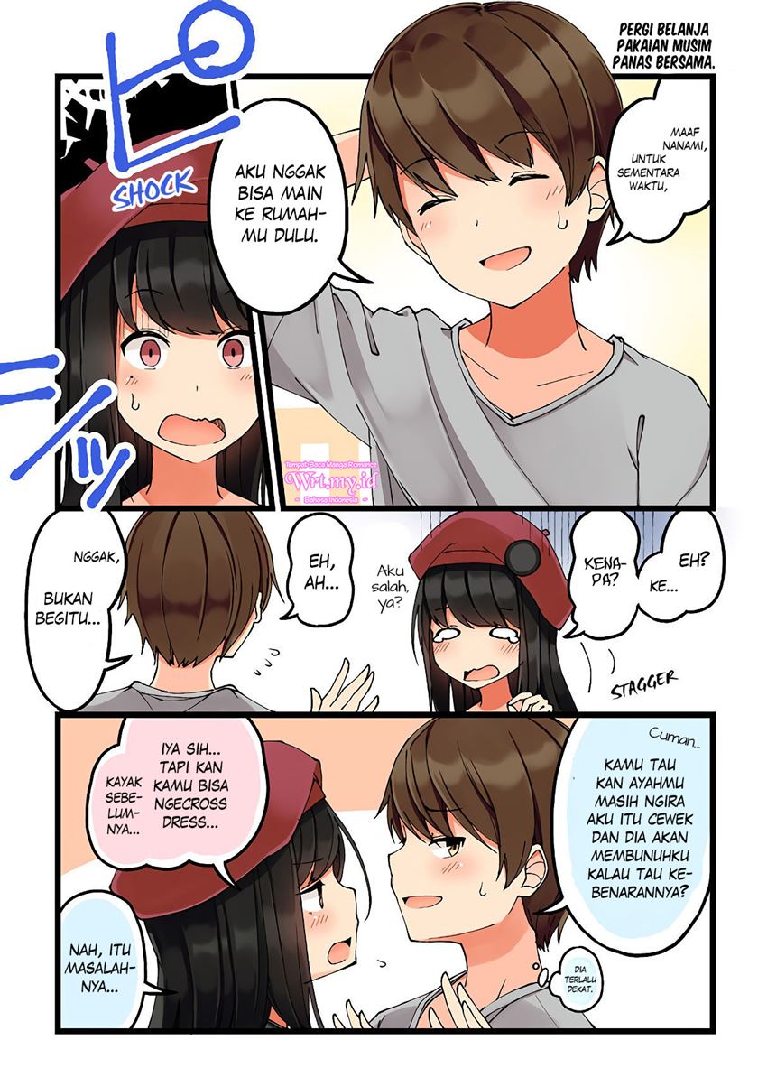 Hanging Out with a Gamer Girl